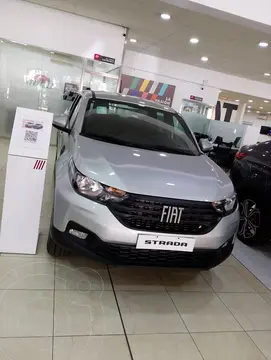 FIAT Strada Freedom Cabina Doble 1.4 Firefly nuevo color Plata Bari financiado en cuotas(anticipo $8.000.000 cuotas desde $348.000)