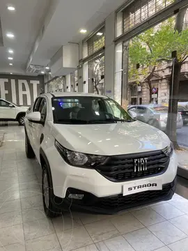 OfertaFIAT Strada Freedom Cabina Doble 1.4 Firefly nuevo color Blanco Banchisa precio $26.800.000