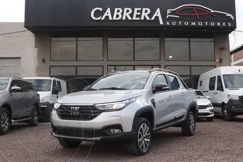foto FIAT Strada Pick Up usado (2025) color Gris precio $32.500.000