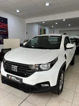 OfertaFIAT Strada Freedom Cabina Simple 1.3 Firefly nuevo color Blanco Banchisa precio $21.500.000