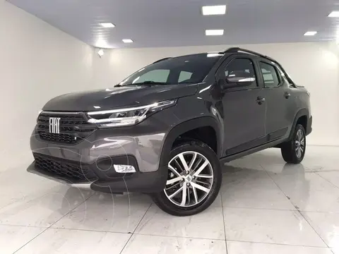FIAT Strada Volcano Cabina Doble 1.3 Firefly nuevo color Gris financiado en cuotas(anticipo $4.000.000 cuotas desde $150.000)