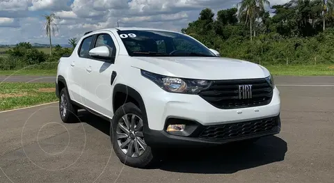 foto FIAT Strada Volcano Cabina Doble 1.3 Firefly CVT financiado en cuotas anticipo $10.000.000 cuotas desde $310.000