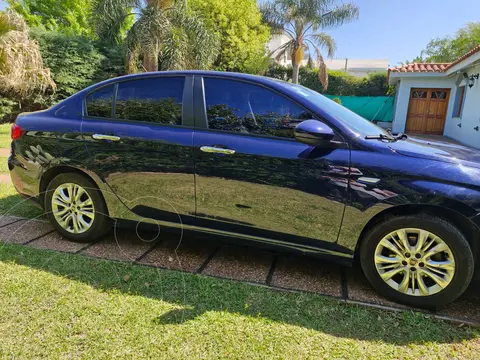 FIAT Tipo Sedan Pop usado (2018) color Azul precio u$s11.500