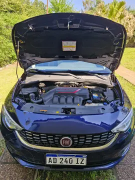 FIAT Tipo Sedan Pop usado (2018) color Azul precio $15.500.000