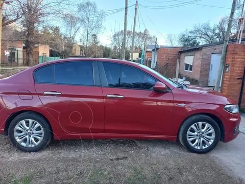 FIAT Tipo Sedan Pop usado (2019) color Rojo precio $16.000.000