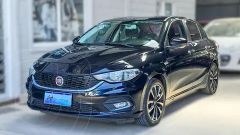 FIAT Tipo TIPO 1.6 4 PTAS EASY AUT usado (2018) color blue precio $15.899.000