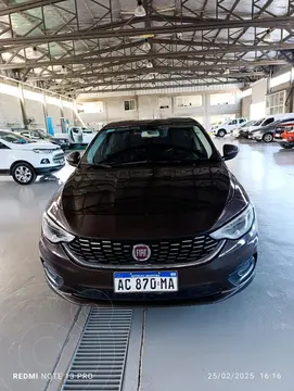 FIAT Tipo TIPO 1.6 4 PTAS EASY AUT usado (2018) color Marrn precio $22.000.000