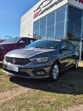 FIAT Tipo TIPO 1.6 4 PTAS POP  AUT usado (2018) color Gris Oscuro precio u$s14.000