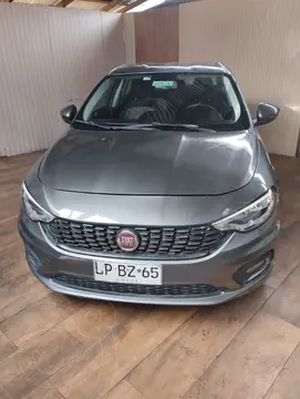 FIAT Tipo 1.6L Easy Aut usado (2019) color Gris precio $7.000.000