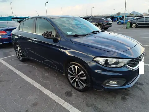 FIAT Tipo 1.6L Easy Aut usado (2019) color Azul precio $6.900.000