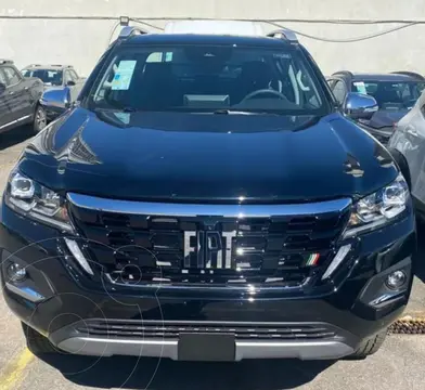 OfertaFIAT Titano Ranch 4x4 Aut nuevo color Negro precio $46.000.000