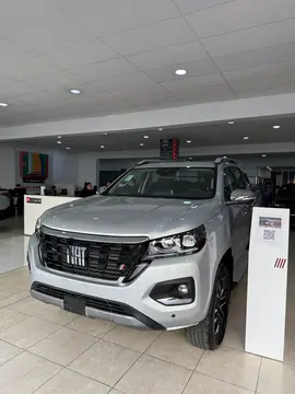 OfertaFIAT Titano Ranch 4x4 Aut nuevo color A eleccion precio $60.000.000