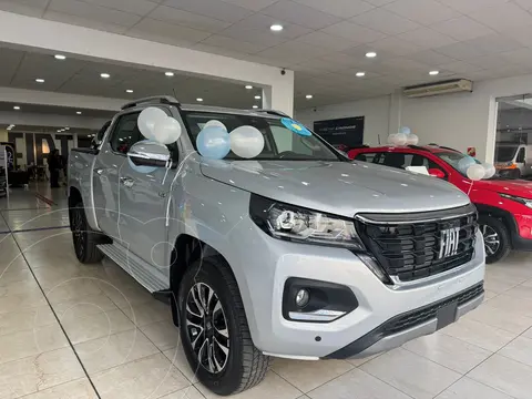 FIAT Titano Ranch 4x4 Aut nuevo color Plata Bari financiado en cuotas(anticipo $15.000.000 cuotas desde $600.000)