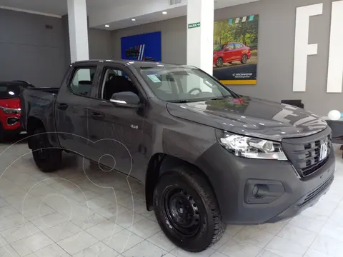 FIAT Titano Endurance 4x4 nuevo color Gris financiado en cuotas(anticipo $20.000.000 cuotas desde $438.000)
