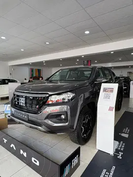 FIAT Titano Freedom Plus 4x4 Aut nuevo color Gris Acero financiado en cuotas(anticipo $13.500.000 cuotas desde $680.000)