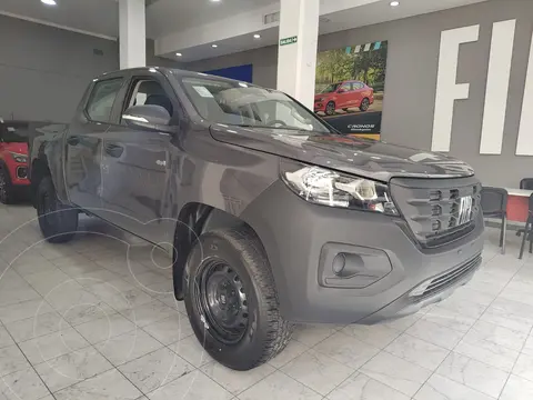 FIAT Titano Endurance 4x4 nuevo color Gris Acero financiado en cuotas(anticipo $12.999.999 cuotas desde $500.000)