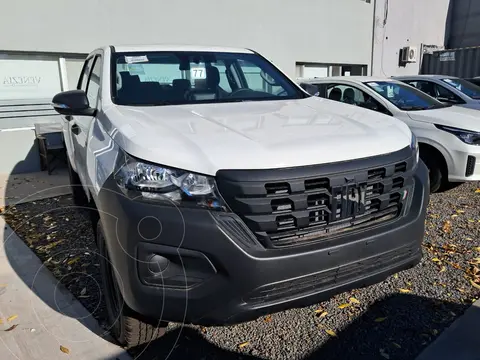 FIAT Titano Endurance 4x4 nuevo color Blanco Banchisa financiado en cuotas(anticipo $11.000.000 cuotas desde $1.100.000)