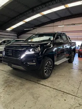 OfertaFIAT Titano Ranch 4x4 Aut nuevo color Plata Bari precio $56.000.000