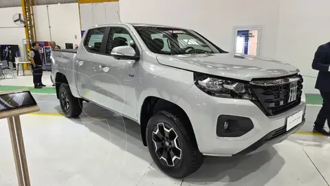 FIAT Titano Freedom Plus 4x4 Aut nuevo color Plata Bari financiado en cuotas(anticipo $16.000.000 cuotas desde $600.000)