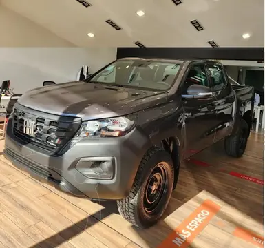 FIAT Titano Endurance nuevo color Gris Acero financiado en cuotas(anticipo $15.000.000 cuotas desde $600.000)