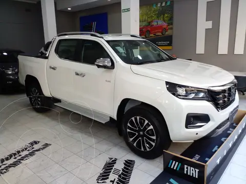 FIAT Titano Ranch 4x4 Aut nuevo color Blanco Banchisa financiado en cuotas(anticipo $17.100.000 cuotas desde $520.000)