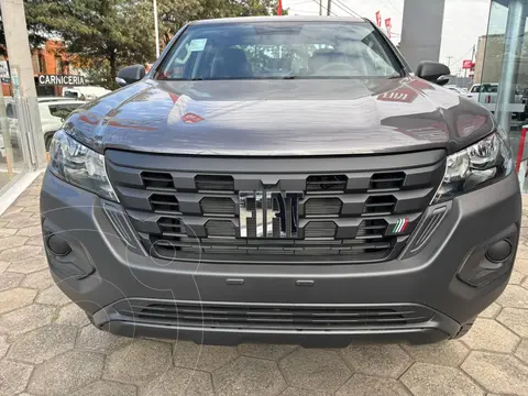 OfertaFIAT Titano Endurance 4x4 nuevo color Gris Acero precio $46.200.000
