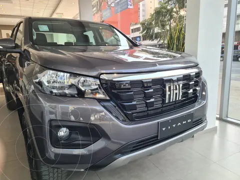 FIAT Titano Freedom Plus 4x4 Aut nuevo color Plata financiado en cuotas(anticipo $29.400.000 cuotas desde $29.520.000)