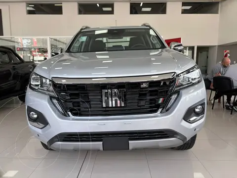 OfertaFIAT Titano Ranch 4x4 Aut nuevo color Plata Bari precio $60.300.000