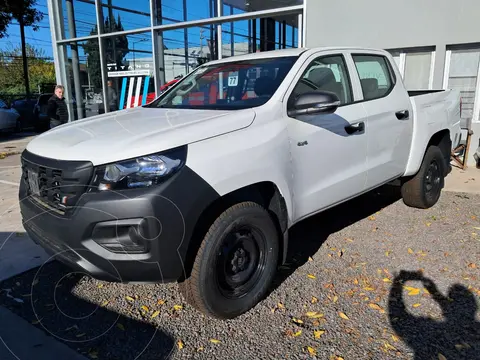 FIAT Titano Endurance 4x4 nuevo color Blanco Banchisa financiado en cuotas(anticipo $11.000.000 cuotas desde $1.100.000)