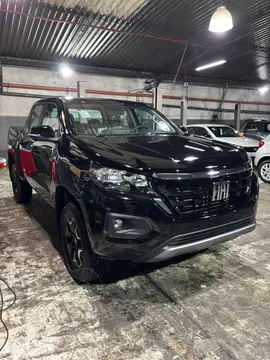 FIAT Titano Freedom Plus 4x4 Aut nuevo color Negro Vulcano financiado en cuotas(anticipo $14.500.000 cuotas desde $620.000)