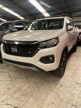 FIAT Titano Freedom Plus 4x4 Aut usado (2025) color Blanco Banchisa precio $52.000.000