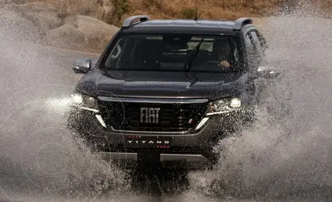 FIAT Titano Freedom 4x4 nuevo color Gris Acero financiado en cuotas(anticipo $12.574.000 cuotas desde $524.000)
