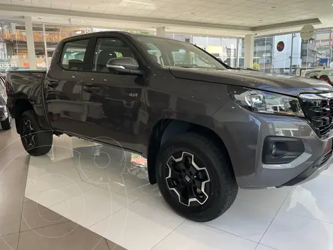 FIAT Titano Freedom Plus 4x4 Aut nuevo color Gris Acero financiado en cuotas(anticipo $17.100.000 cuotas desde $520.000)