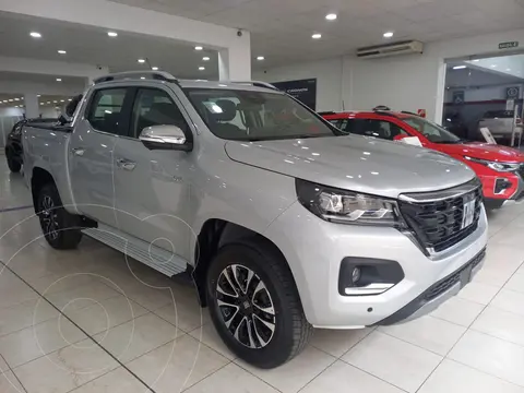 FIAT Titano Freedom Plus 4x4 Aut nuevo color Gris financiado en cuotas(anticipo $16.000.000 cuotas desde $550.000)