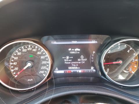 foto FIAT Toro 2.0 TDi Volcano 4x4 CD Aut usado (2017) precio $2.200.000