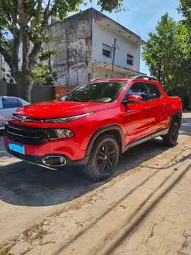 FIAT Toro 2.0 TDi Freedom 4x4 CD Pack Xtreme usado (2017) color Rojo precio $19.900.000