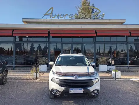 FIAT Toro TORO 1.8MPI FREEDOM  4X2 AT usado (2020) color Blanco precio u$s19.500