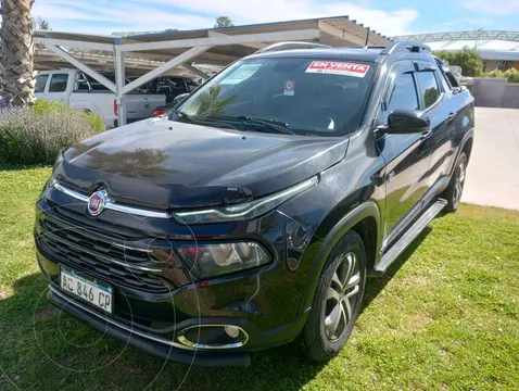 FIAT Toro TORO 2.0TDI FREEDOM  4X4 usado (2018) color Negro precio $6.690.000
