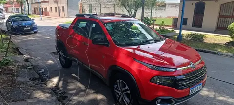 FIAT Toro 2.0 TDi Volcano 4x4 CD Aut usado (2018) color Rojo precio $26.000.000