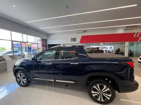 FIAT Toro TD350 Volcano 4x4 CD Aut nuevo color Azul financiado en cuotas(anticipo $12.000.000 cuotas desde $480.000)
