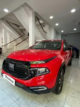 FIAT Toro T270 Freedom 4x2 CD Aut nuevo color Rojo financiado en cuotas(anticipo $5.800.000 cuotas desde $490.000)