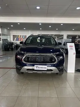 FIAT Toro T270 Volcano 4x2 Turbo CD Aut usado (2025) color Azul financiado en cuotas(anticipo $18.500.000 cuotas desde $470.000)