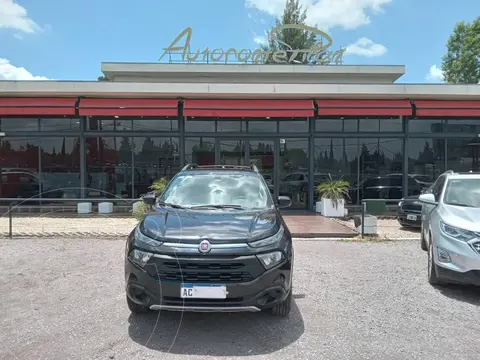 FIAT Toro TORO 2.0TDI FREEDOM  4X2 usado (2017) color Negro precio u$s18.500