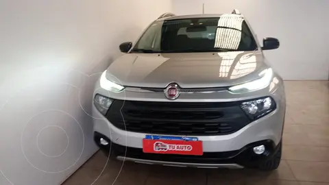 FIAT Toro 2.0 TDi Freedom 4x2 CD usado (2017) color Gris precio $20.500.000