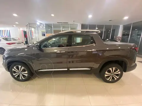 FIAT Toro TD350 Volcano 4x4 CD Aut nuevo color Gris financiado en cuotas(anticipo $13.600.000 cuotas desde $360.000)