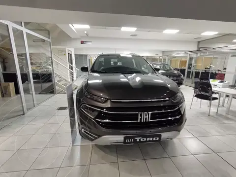 FIAT Toro 2.0 Freedom 4x4 CD Aut Diesel nuevo color Blanco financiado en cuotas(anticipo $2.100.000 cuotas desde $189.000)