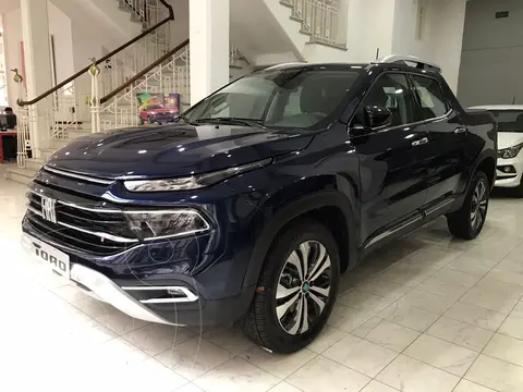 FIAT Toro 1.8 Freedom 4x2 CD Aut nuevo color Azul financiado en cuotas(anticipo $2.000.000 cuotas desde $170.000)