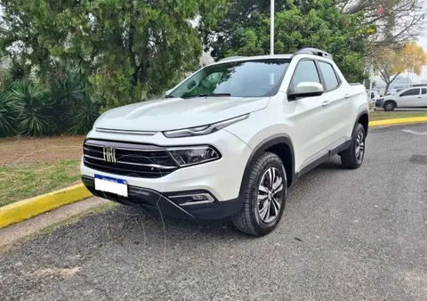 FIAT Toro 2.0 TDi Freedom 4x4 CD Aut usado (2020) color Blanco financiado en cuotas(anticipo $1.600.000 cuotas desde $220.000)