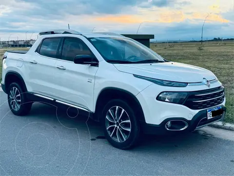 FIAT Toro 2.0 TDi Volcano 4x4 CD Aut usado (2020) color Blanco precio u$s21.500