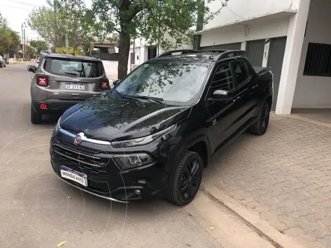 FIAT Toro TORO 2.0TDI FREEDOM  4X4 usado (2016) color Negro precio $18.700.000